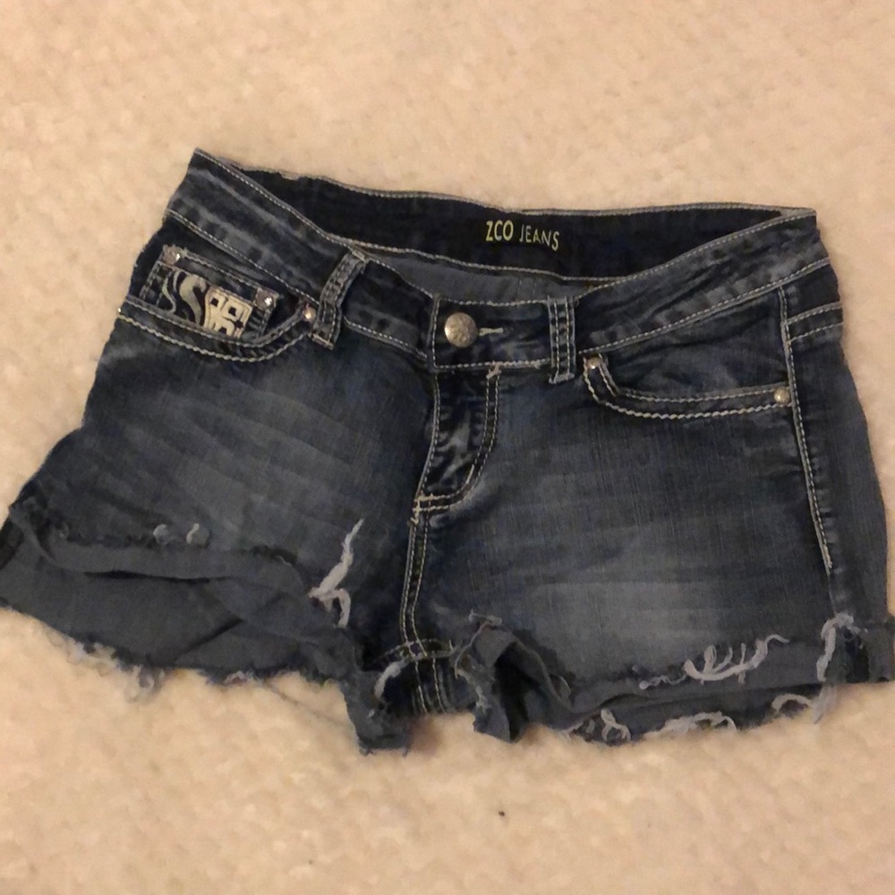 COPY - ZCO Jeans Jean Shorts SIZE 9